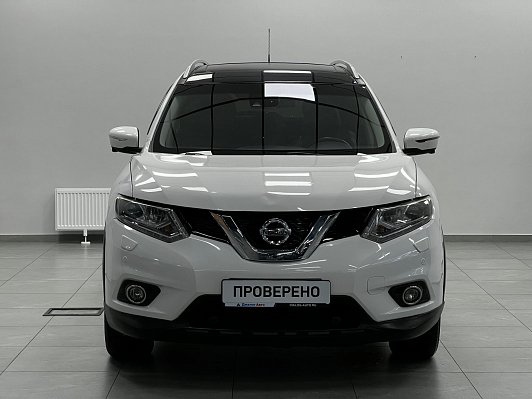 Nissan X-Trail LE, 2016 года, пробег 79000 км