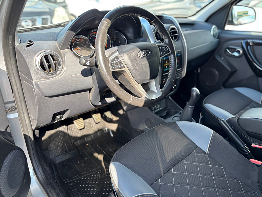 Lada (ВАЗ) Largus Luxe 5 мест, 2021 года, пробег 129101 км