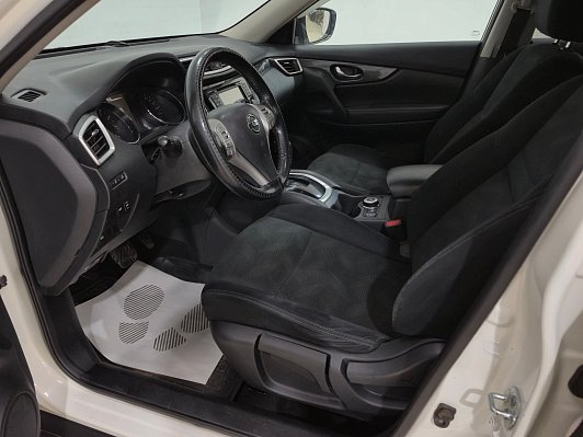 Nissan X-Trail LE+, 2017 года, пробег 247264 км