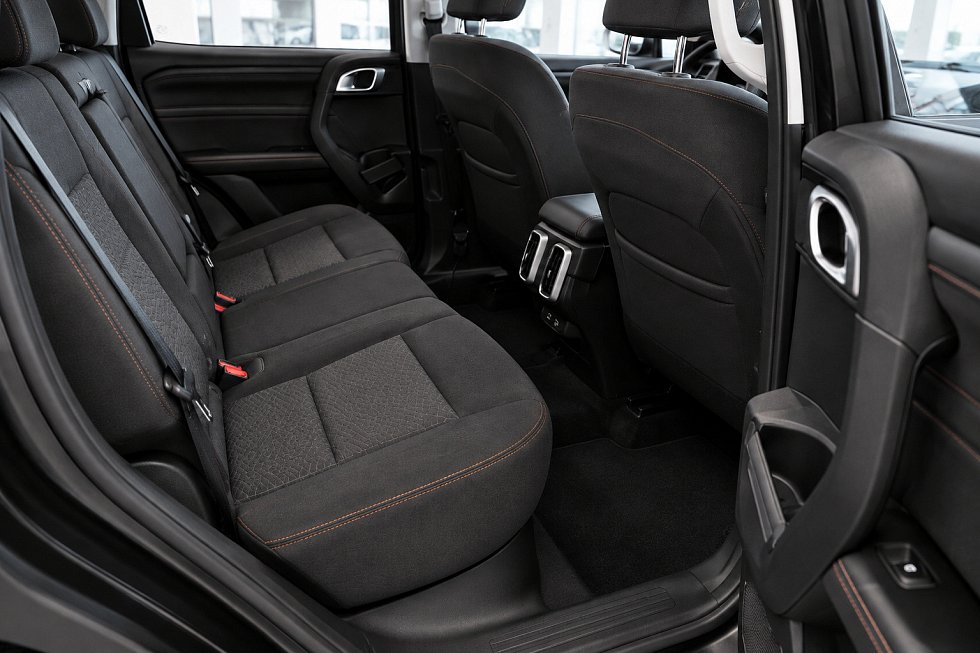 Haval Dargo Оптимум, черный