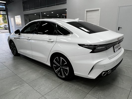 Chery Arrizo 8 Prestige, 2023 года, пробег 35532 км