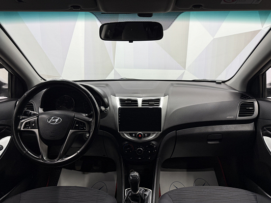 Hyundai Solaris Comfort, 2016 года, пробег 215923 км