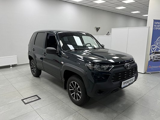Lada (ВАЗ) Niva Travel Классик'24, 2023 года, пробег 17500 км