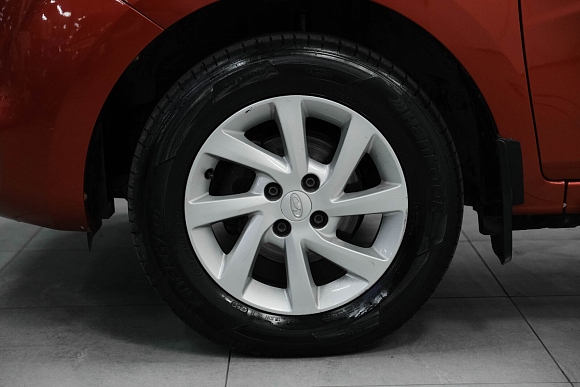 Lada (ВАЗ) XRAY Comfort, 2016 года, пробег 142677 км