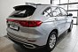 Haval M6 Оптимум, серый