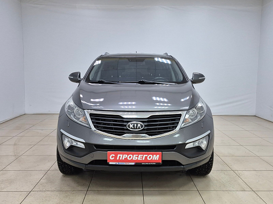 Kia Sportage Prestige, 2012 года, пробег 290855 км