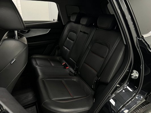 Chery Tiggo 7 Pro Luxury, 2022 года, пробег 87000 км