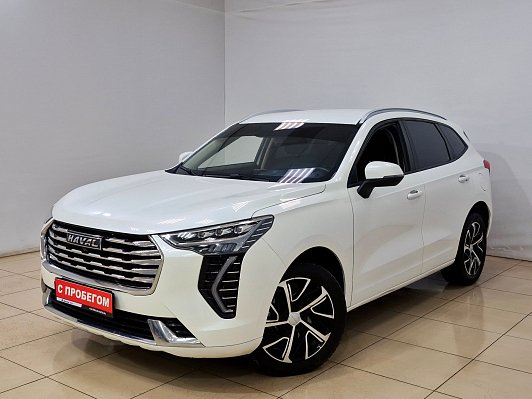 Haval Jolion Elite, 2022 года, пробег 66963 км