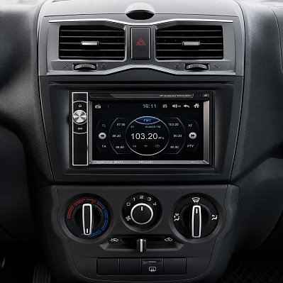 Lada (ВАЗ) Granta, 2021 года, пробег 31700 км