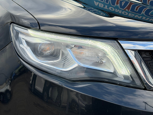 Geely Atlas Luxury, 2020 года, пробег 97700 км