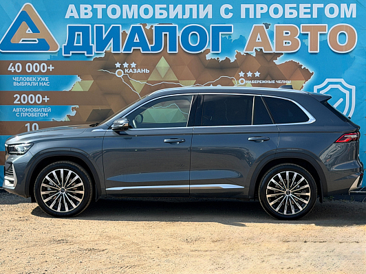 Geely Monjaro Люкс (2023-2025), 2025 года, пробег 1372 км