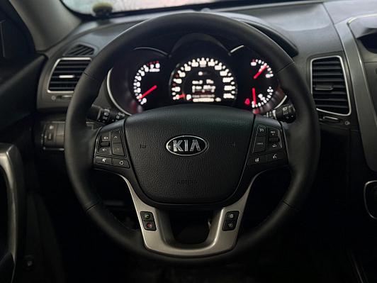 Kia Sorento Prestige, 2014 года, пробег 144718 км