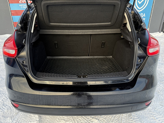 Ford Focus Titanium, 2016 года, пробег 200730 км