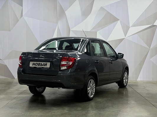 Lada (ВАЗ) Granta Классик, 2025 года, пробег 9 км