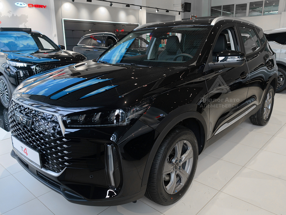 TENET T4 Прайм, черный