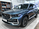 Geely Monjaro Флагман, серый