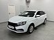 Lada (ВАЗ) Vesta Comfort, 2021 года, пробег 123756 км