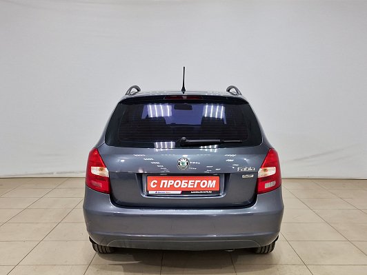 Skoda Fabia Ambition, 2012 года, пробег 168334 км
