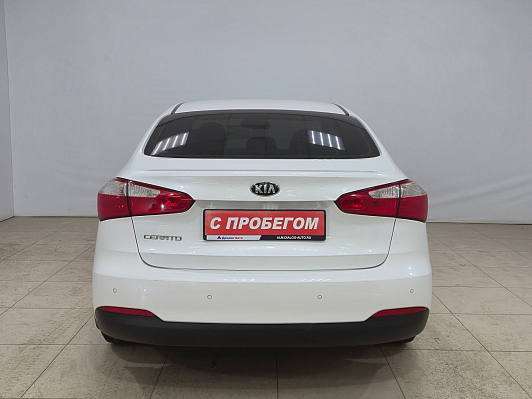 Kia Cerato Prestige, 2016 года, пробег 92036 км