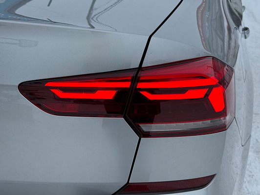 Volkswagen Polo Exclusive, 2020 года, пробег 137500 км