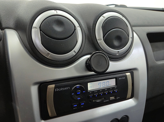 Renault Sandero, 2014 года, пробег 95931 км