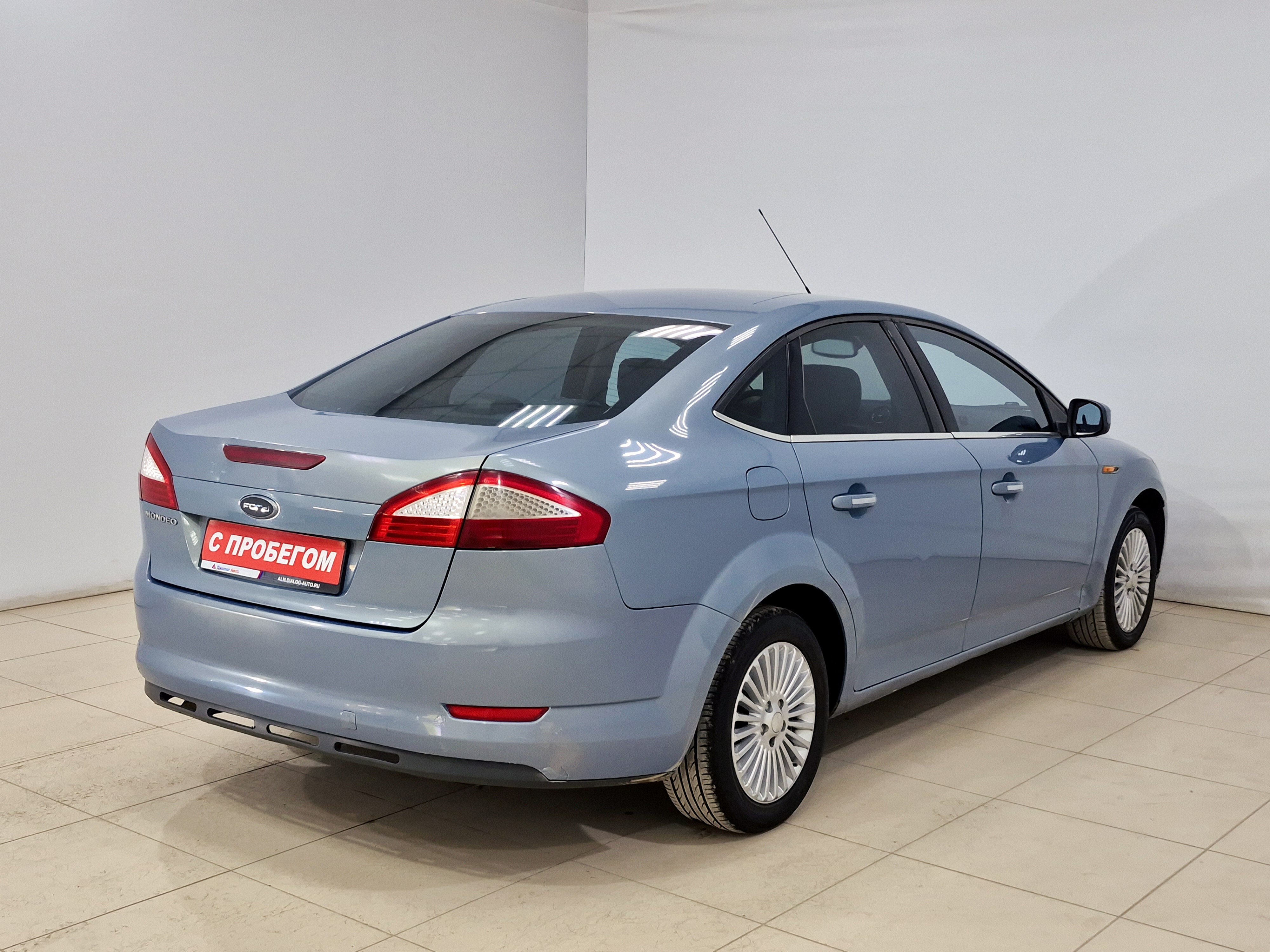 Ford Mondeo Ghia, 2008 года, пробег 295532 км