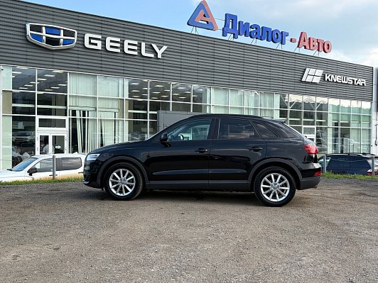 Audi Q3, 2014 года, пробег 180700 км
