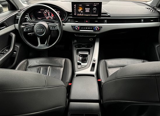 Audi A4 35 TFSI S tronic Edition One, 2020 года, пробег 124378 км