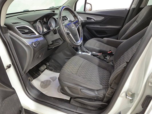 Opel Mokka Cosmo, 2013 года, пробег 148763 км