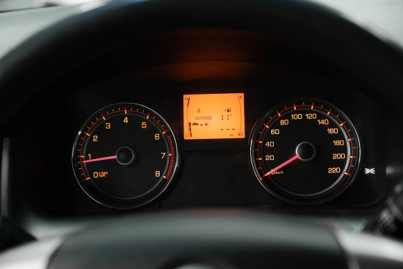 SsangYong Actyon Original, 2013 года, пробег 186000 км