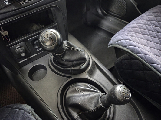 Chevrolet Niva LC, 2017 года, пробег 119816 км