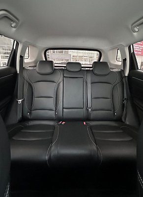 Geely Atlas Pro Luxury, 2022 года, пробег 89407 км