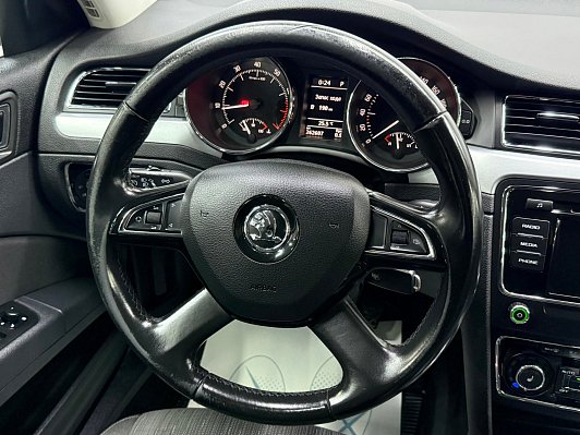 Skoda Superb Ambition, 2014 года, пробег 262601 км