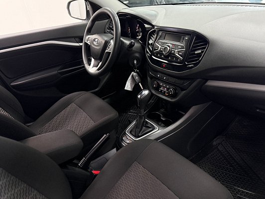 Lada (ВАЗ) Vesta Comfort, 2021 года, пробег 123756 км