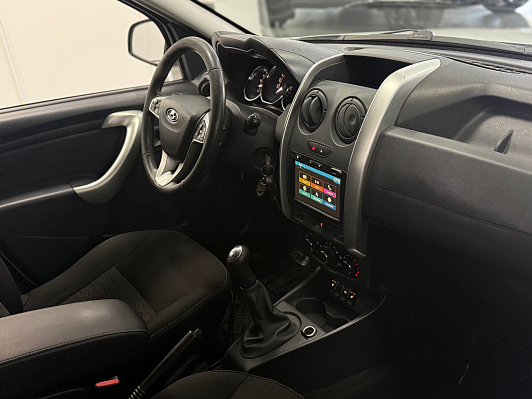 Lada (ВАЗ) Largus Luxe 5 мест, 2021 года, пробег 53258 км