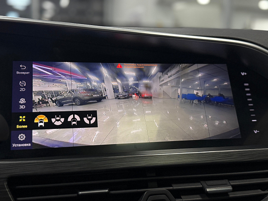 Geely Tugella, 2022 года, пробег 80287 км