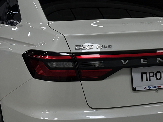 Venucia D60 Plus Elite, 2023 года, пробег 16700 км