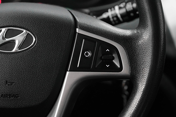 Hyundai Solaris Comfort, 2015 года, пробег 147367 км