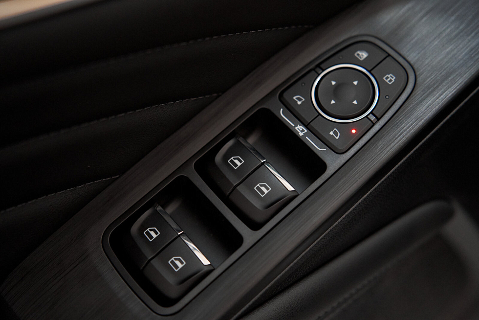 Haval F7 Техно +, серый