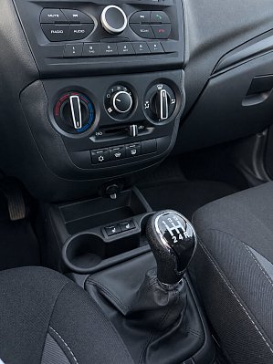 Lada (ВАЗ) Granta #CLUB, 2025 года, пробег 23375 км