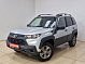 Lada (ВАЗ) Niva Travel BLACK'22, 2022 года, пробег 96115 км