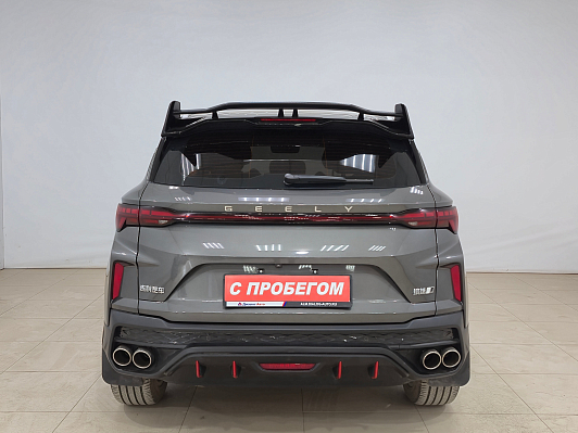 Geely Coolray Champion edition (Binyue Cool), 2023 года, пробег 27034 км