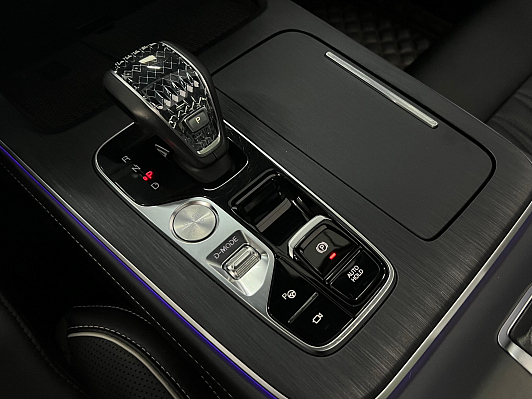 GAC GS8 GX Premium, 2023 года, пробег 52007 км