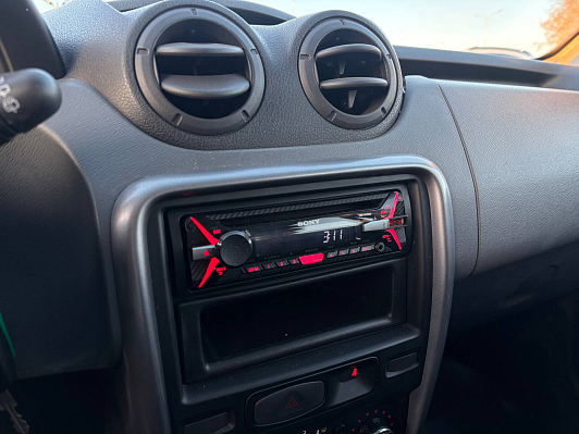 Renault Duster Expression, 2013 года, пробег 96000 км