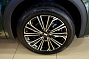 Geely EX5 EM-i Макс, зеленый