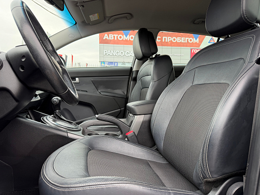 Kia Sportage Prestige, 2011 года, пробег 128351 км