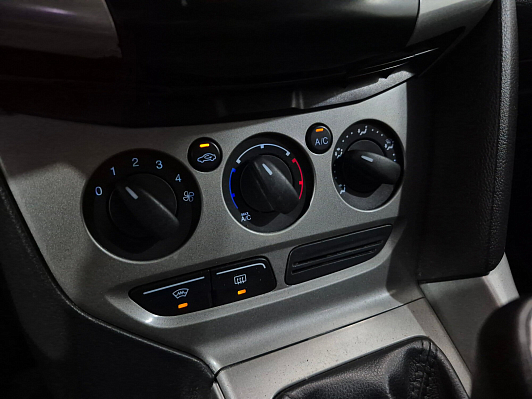 Ford Focus SYNC Edition, 2011 года, пробег 340759 км