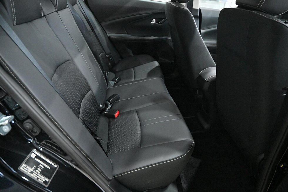 Changan Alsvin Комфорт, черный