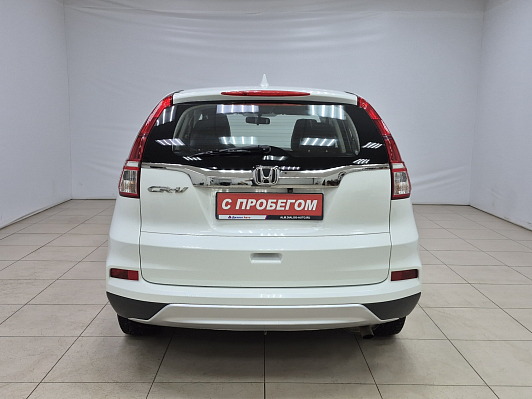 Honda CR-V Elegance, 2015 года, пробег 160307 км
