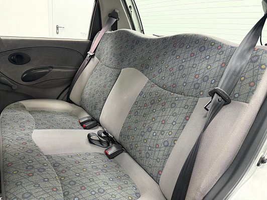 Daewoo Matiz, 2011 года, пробег 163552 км